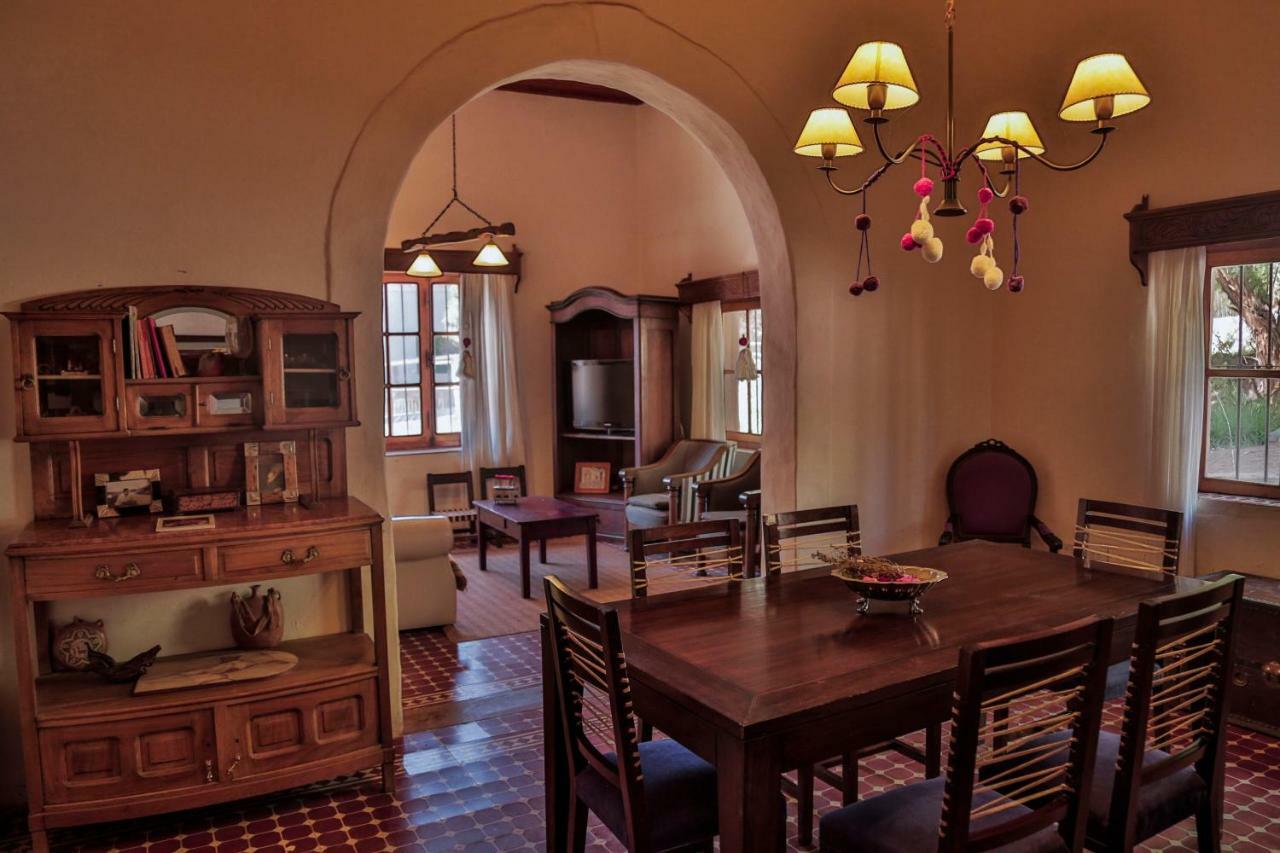 Вілла Casa Tatata Тилькара Екстер'єр фото
